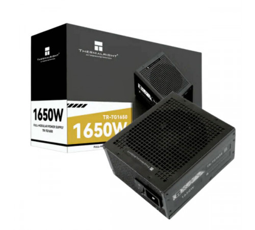 Thermalright TR-TG1650 80 Plus Bronze 1650W Power Supply
