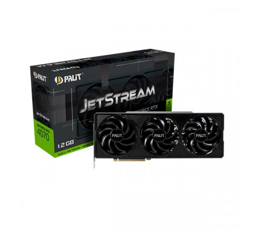 Palit GeForce RTX 4070 JETSTREAM OC 12GB GDDR6X 