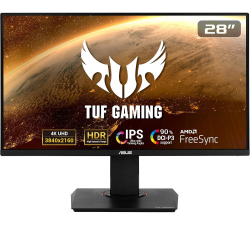 ASUS TUF Gaming VG289Q Gaming Monitor
