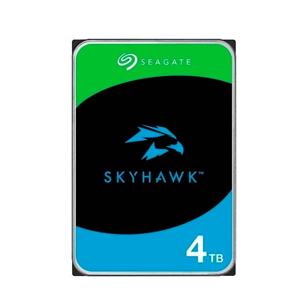 Seagate SkyHawk 4TB 3.5-inch SATA HDD ST4000VX015