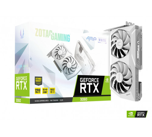 ZOTAC Gaming GeForce RTX 3060 12GB GDDR6