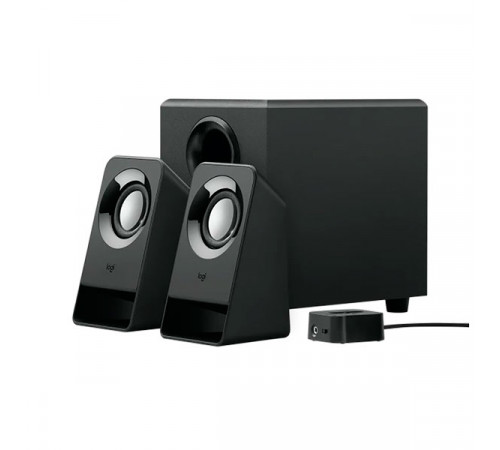 Logitech Z213 Compact 2.1 Speaker System
