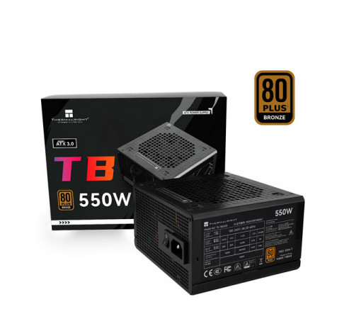Thermalright TB-550S Power Supply