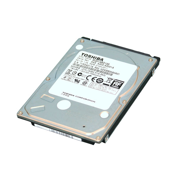 Toshiba 1TB HDD 2.5-inch