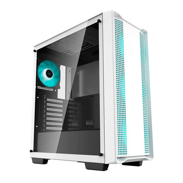 DeepCool CC560 WH Mid-Tower Gaming Case