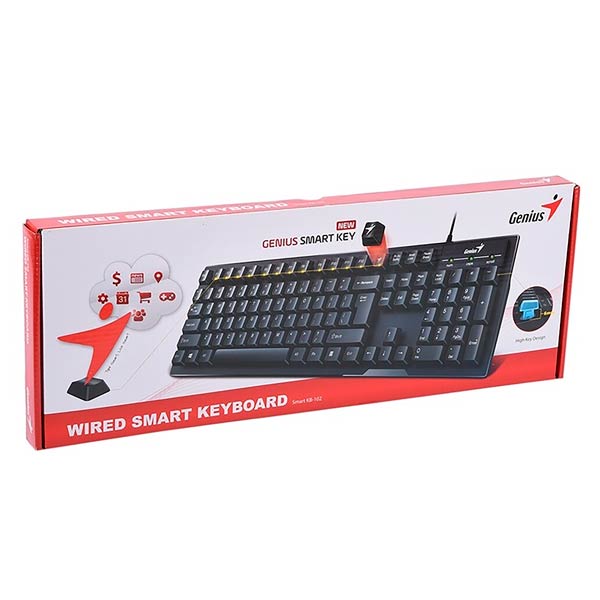 Genius Smart KB-102 USB Keyboard