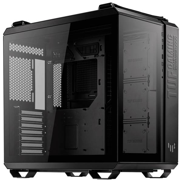 Asus TUF Gaming GT502 Black 90DC0090-B09010