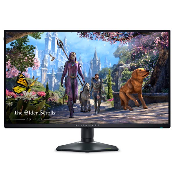 Dell Alienware AW2725QF 4K Dual Mode Gaming Monitor