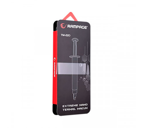 Rampage TM-220 Termal Pasta