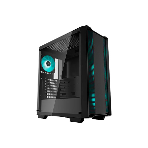 DeepCool CC560 Mid-Tower Black Gaming Case