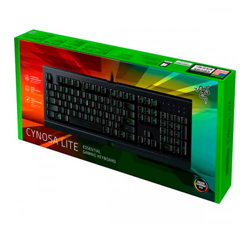 Razer Cynosa Lite RGB Gaming Keyboard