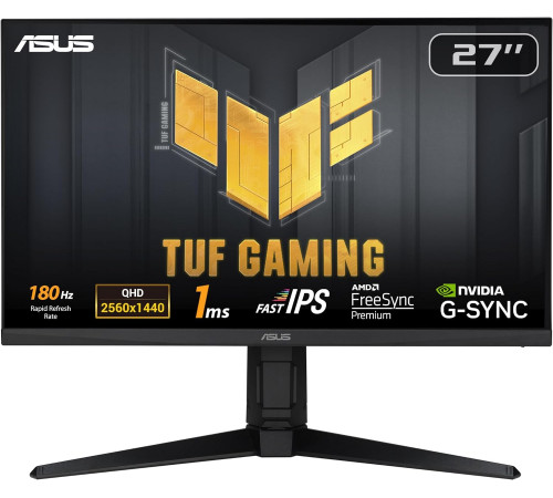ASUS TUF Gaming VG27AQL3A QHD Monitor