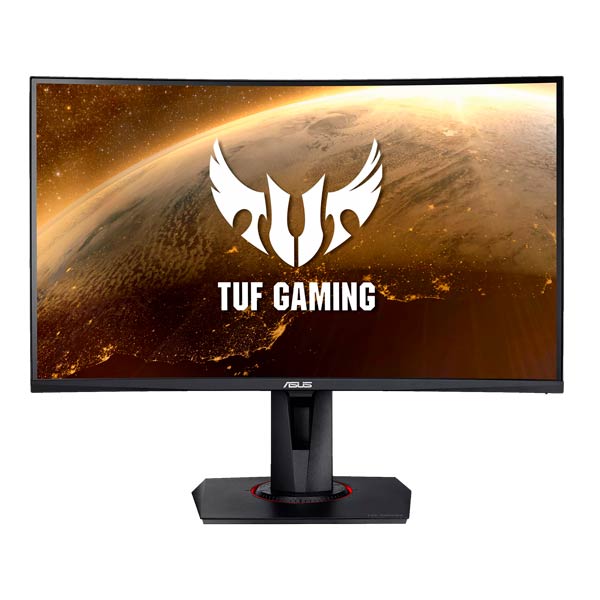 Asus TUF Gaming VG27VQ Curved Monitor