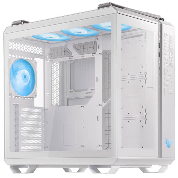 Asus TUF Gaming GT502 Plus White ARGB