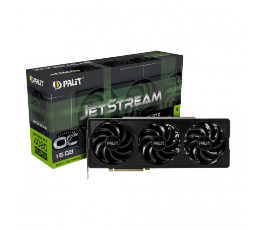Palit GeForce JetStream RTX 4080 Super 16GB OC