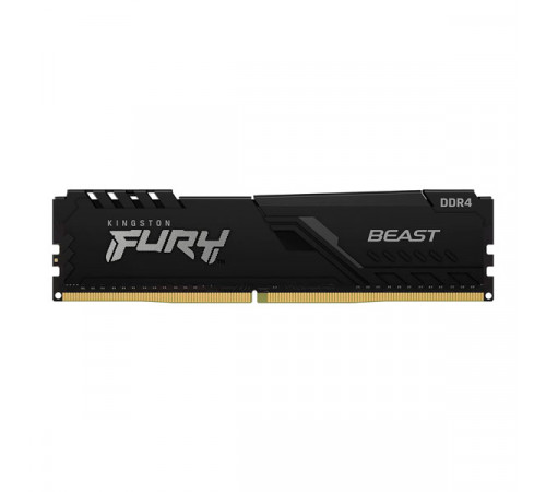 Operativ yaddaş (RAM) Kingston 16GB 3200MHz DDR4 CL16 DIMM FURY Beast