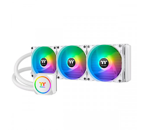 Thermaltake TH360 Snow Edition AIO Liquid Cooler
