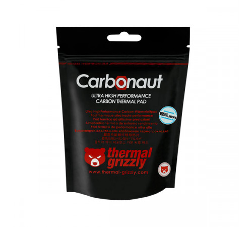 Thermal Grizzly Carbonaut (TG-CA-38-38-02-R) Thermal Pad