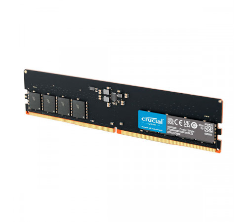 Operativ yaddaş (RAM) Crucial 16GB DDR5 4800MHz UDIMM 