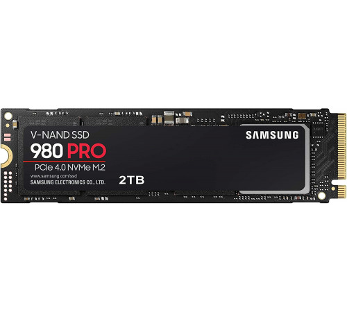 SSD M2 Samsung 980 PRO 2 TB NVMe PCIe 2280