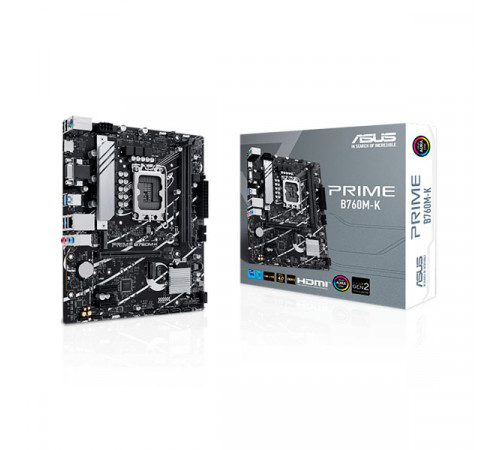 ASUS PRIME B760M-K