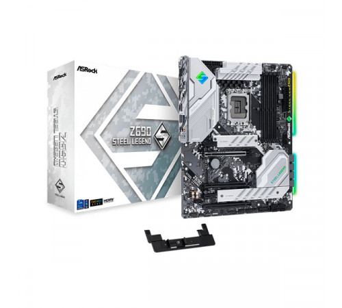 ASRock Z690 Steel Legend