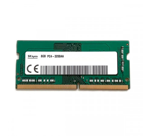 Operativ yaddaş (RAM) SK Hynix 8GB SODIMM DDR4 3200
