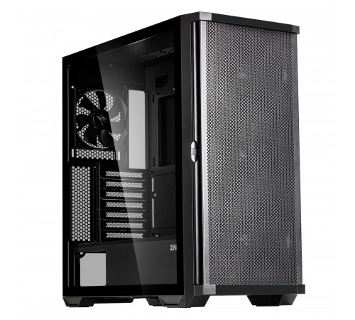 Zalman Z10 E-ATX Black Case