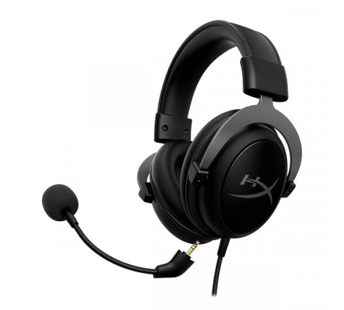 HyperX Cloud II Black Gunmetal Gaming Headset 4P5L9AA