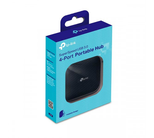 4-Port portativ USB 3.0 Hub TP-Link UH400
