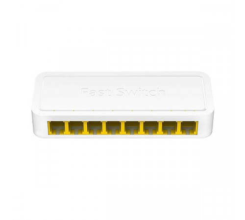 Cudy FS108D 8-Port 10/100Mbps Desktop Switch