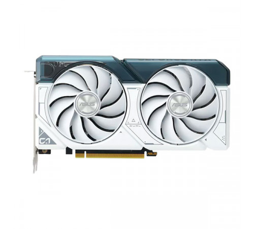 ASUS Dual GeForce RTX™4060 White OC Edition 8GB GDDR6