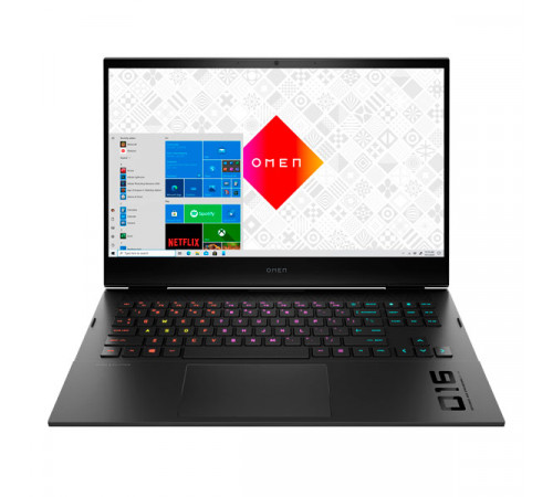 HP OMEN 16-wd0073dx 9R640UA
