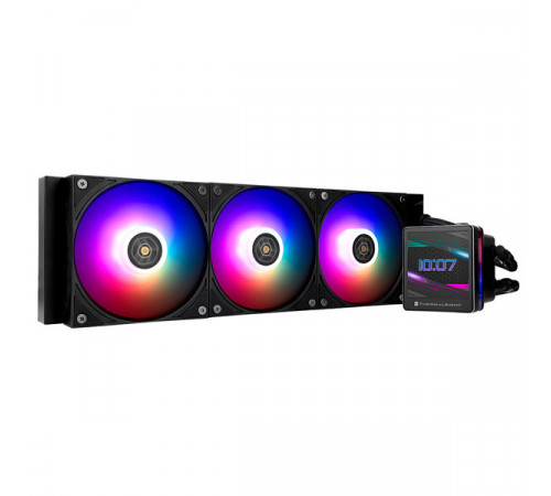 Thermalright Grand Vision 360 ARGB Black CPU Water Cooler