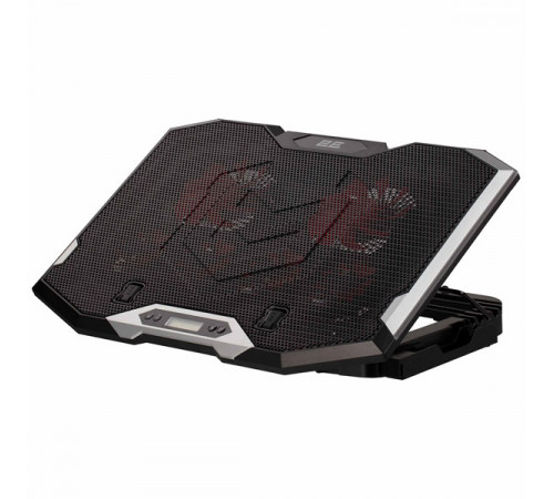 2E Gaming Laptop Cooling Pad Black CPG-004