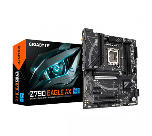 GIGABYTE Z790 EAGLE AX Motherboard 