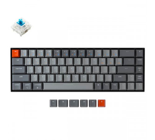 Keychron K6V2 Wireless RGB Mechanical Keyboard