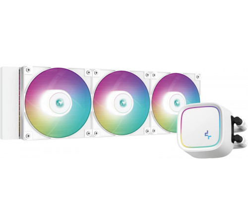 DeepCool LE720 White Liquid CPU Cooler