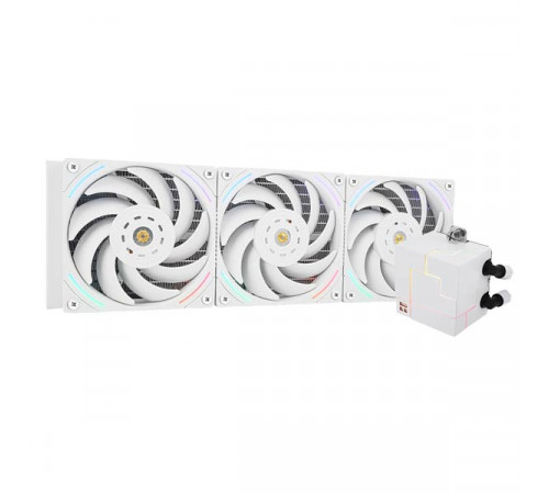 Thermalright Core Matrix 360 White Liquid CPU Cooler