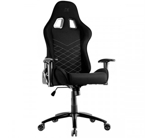 Gaming kreslo 2E Gaming Bushido Dark Grey