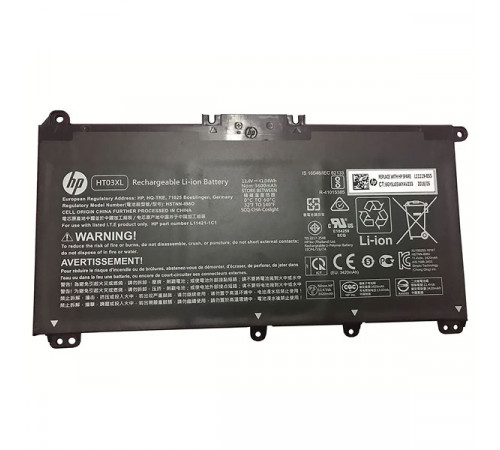 HP HT03XL Original Laptop Battery for HP Pavilion 14/15 Series