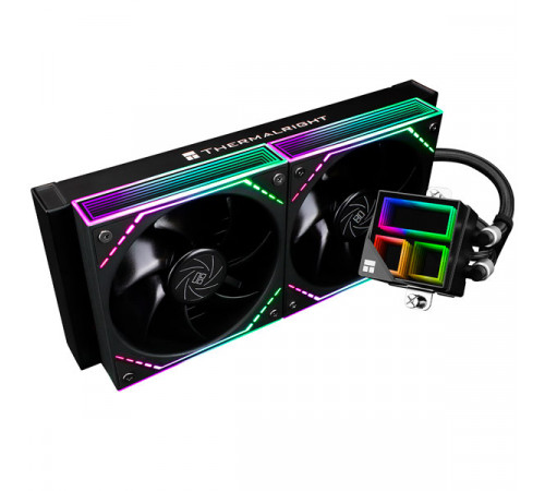 Thermalright Frozen Infinity 240 Black Liquid CPU Cooler