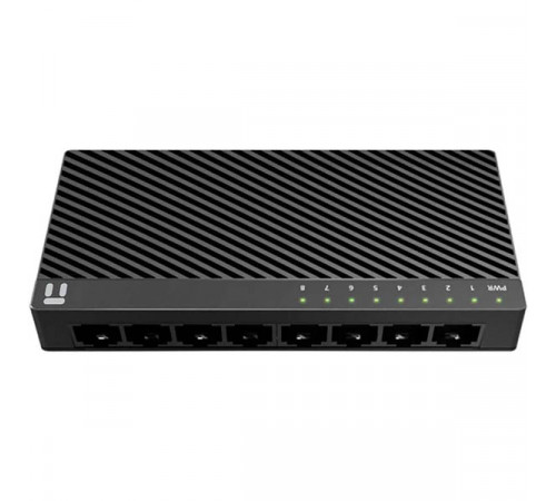 Netis ST3108C 8 Port 10100Mbps Fast Ethernet Switch