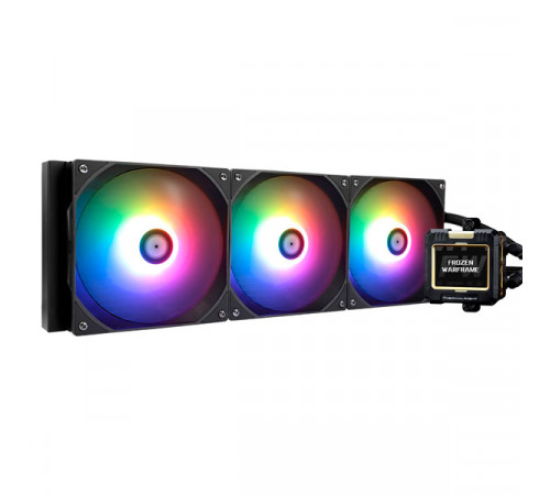 Thermalright Frozen Warframe 420 ARGB Black CPU Cooler