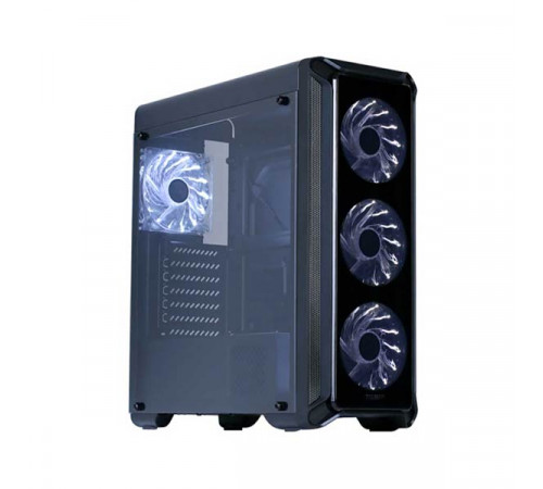 Zalman i3 Edge Mid-Tower ATX Computer Case