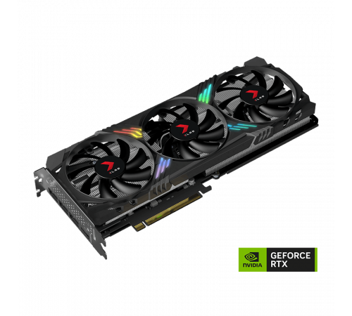 PNY Nvidia GeForce RTX 4060 Ti 16GB Verto XLR8 Gaming Triple Fan
