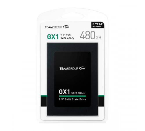 SSD Team Group GX1 480 GB 2.5-inch SATA III