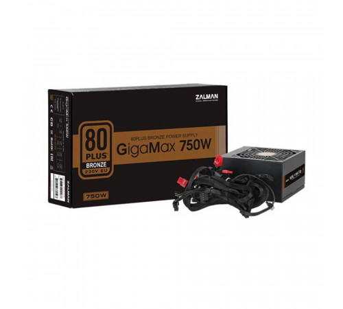Zalman GigaMax ZM750-GVII 750W Black