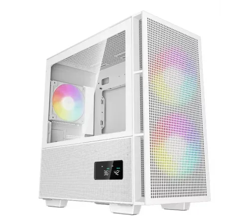 DeepCool mATX CH360 White