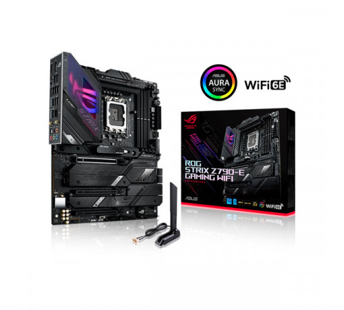 ASUS ROG Strix Z790-E Gaming WiFi